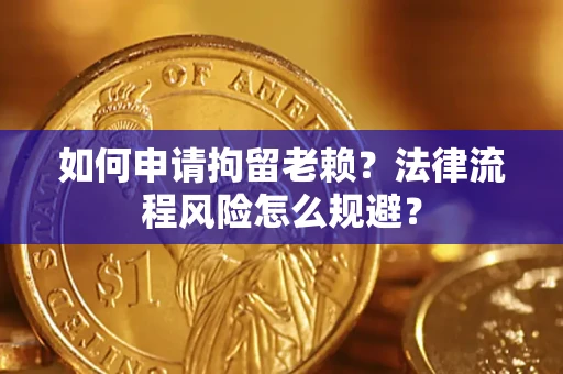 武汉如何申请拘留老赖？法律流程风险怎么规避？