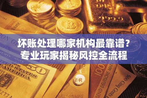 武汉坏账处理哪家机构最靠谱？专业玩家揭秘风控全流程