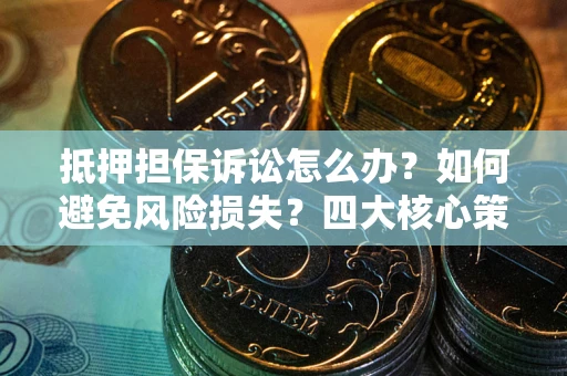 武汉抵押担保诉讼怎么办？如何避免风险损失？四大核心策略全解读