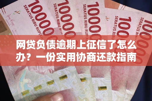 武汉网贷负债逾期上征信了怎么办？一份实用协商还款指南请收好
