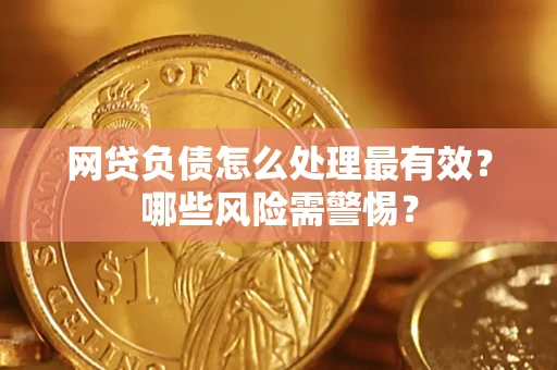 武汉网贷负债怎么处理最有效？哪些风险需警惕？